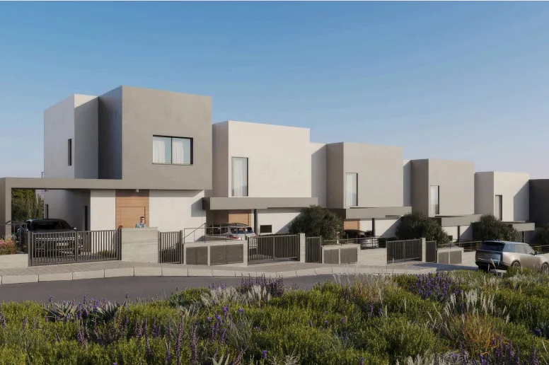 2 bedroom house in Parekklisia, Limassol