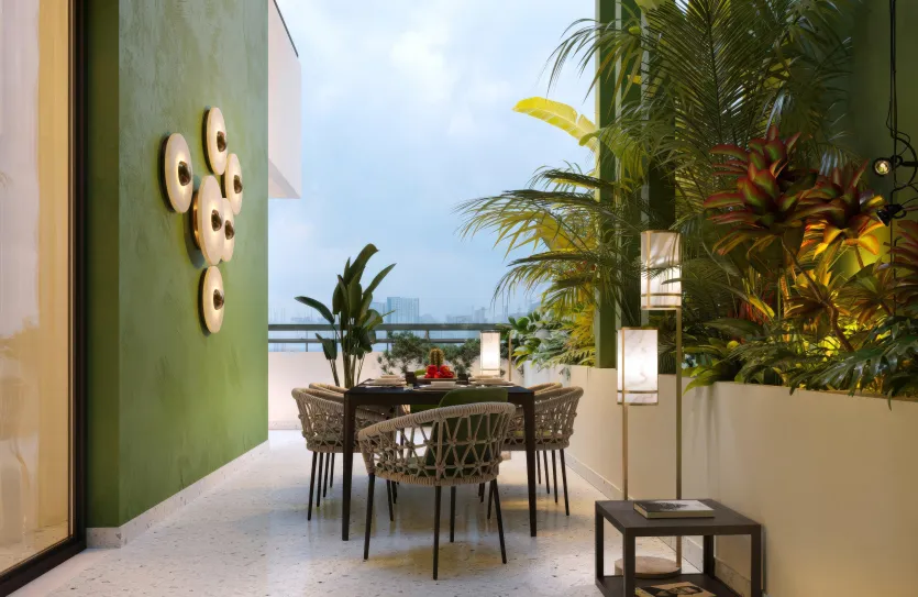 Квартира с 2-мя спальнями - 16814, photo 6