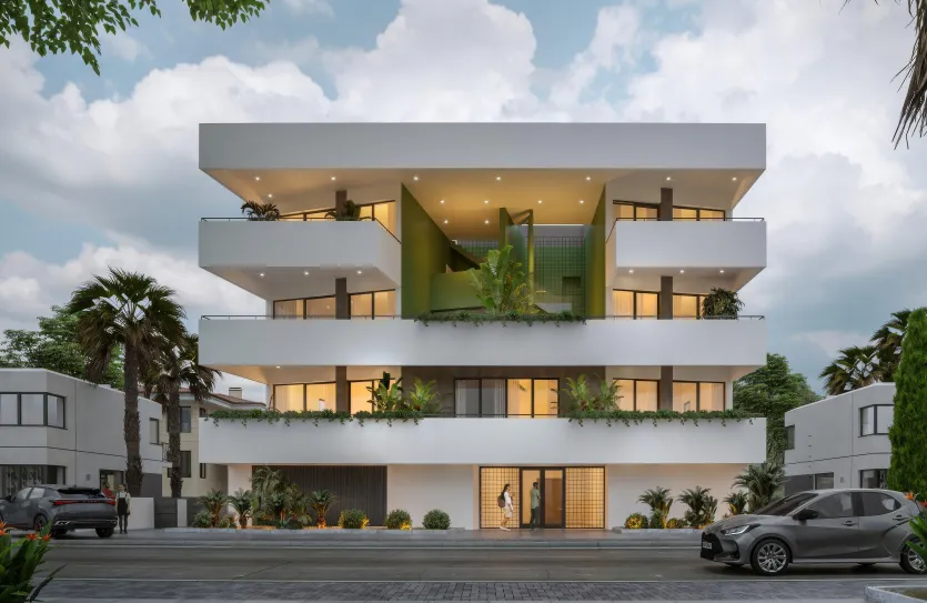 Квартира с 2-мя спальнями - 16814, photo 7