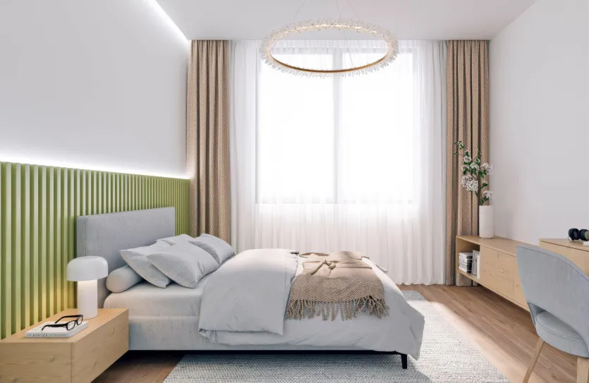 Квартира с 2-мя спальнями - 16812, photo 4