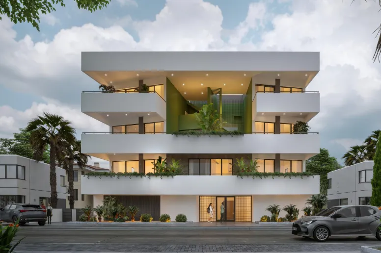 2 bedroom apartment in Apostolos Andreas, Limassol City, Limassol, new development