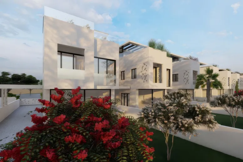 3 bedroom house in Agios Athanasios, Limassol, new development