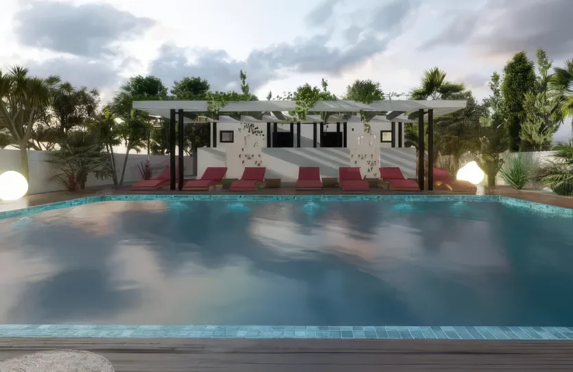 Дом с 3-мя спальнями - 16827, photo 8