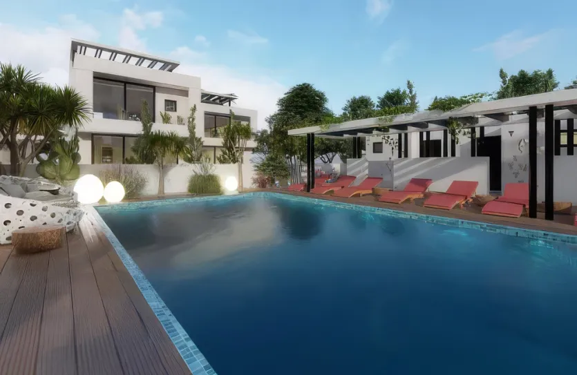 Дом с 3-мя спальнями - 16827, photo 9