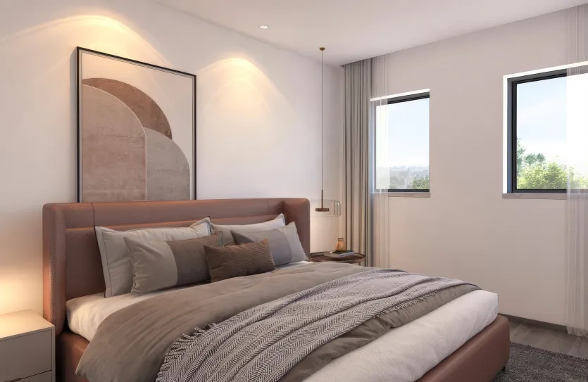 Пентхаус с 2-мя спальнями - 16837, photo 6