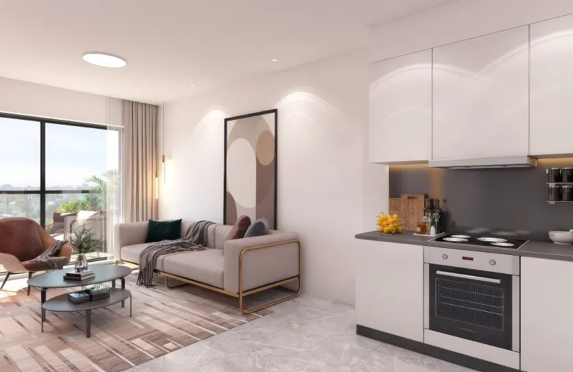 2 bedroom apartment - 16836, photo 4