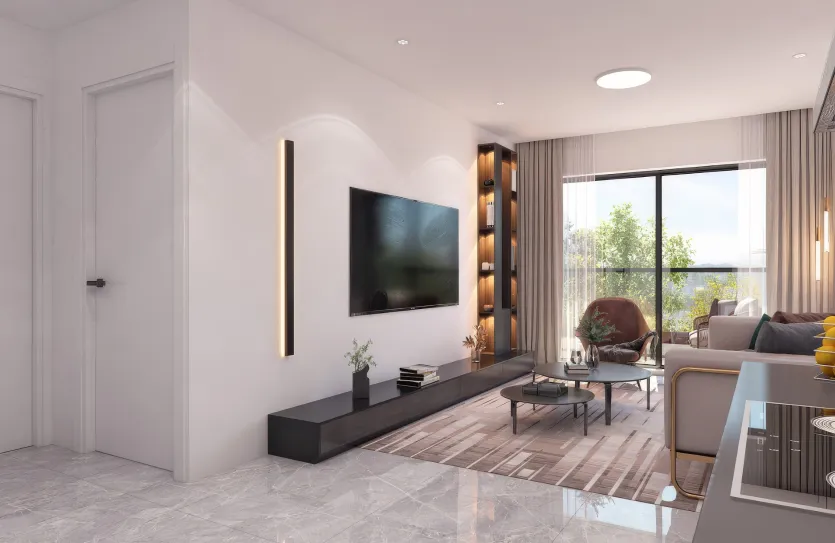 1 bedroom apartment - 16835, photo 7