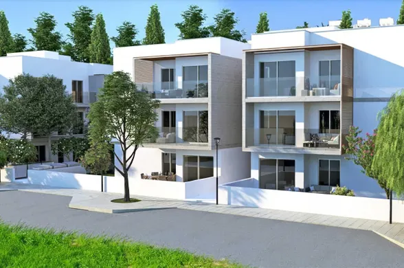 Квартира в Като Пафосе, Город Пафос, Пафос