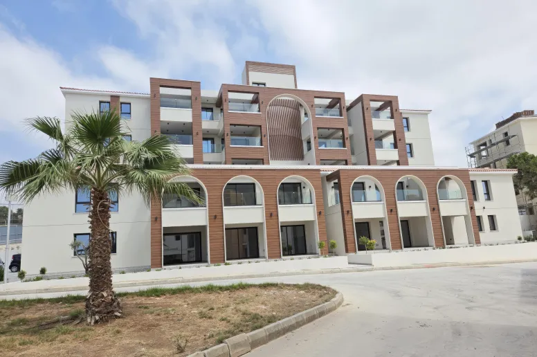 2 bedroom apartment in Chloraka, Paphos