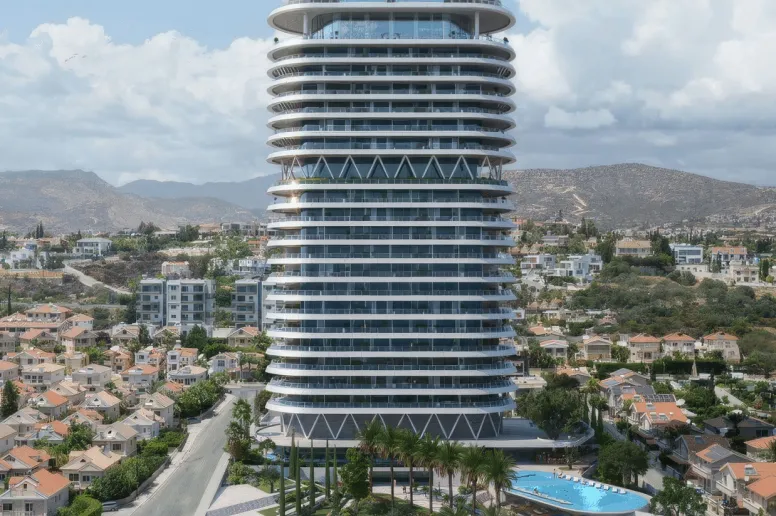 4 bedroom apartment in Germasogeia, Limassol