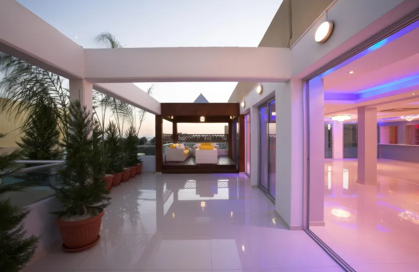 6 bedroom penthouse for rent - 16853