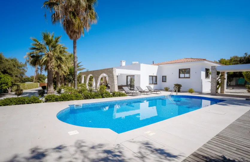 4 bedroom villa for rent - 16857