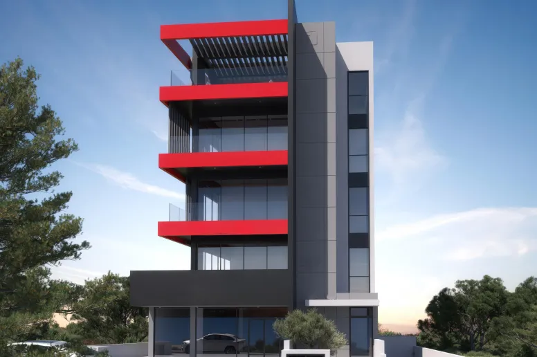 Office in Mesa Geitonia, Limassol, new development