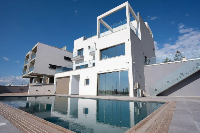 6 bedroom villa in Germasogeia, Limassol