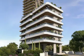 Apartment in Germasogeia, Limassol - 16879