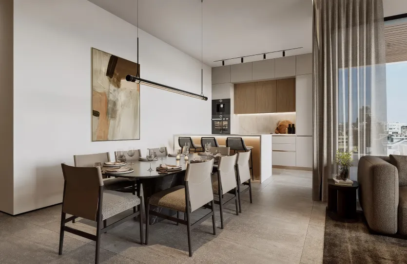 2 bedroom apartment - 16879, photo 4