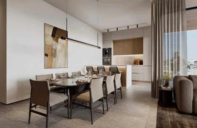 2 bedroom apartment - 16878, photo 4