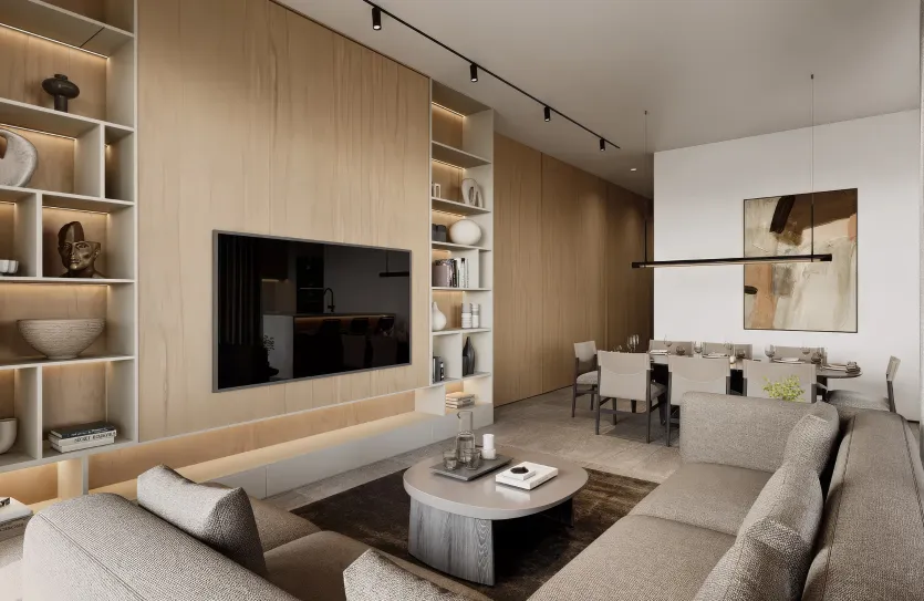 2 bedroom apartment - 16875, photo 4