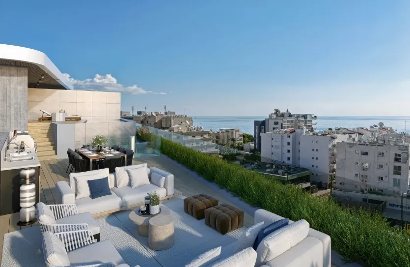 3 bedroom penthouse for sale - 16882
