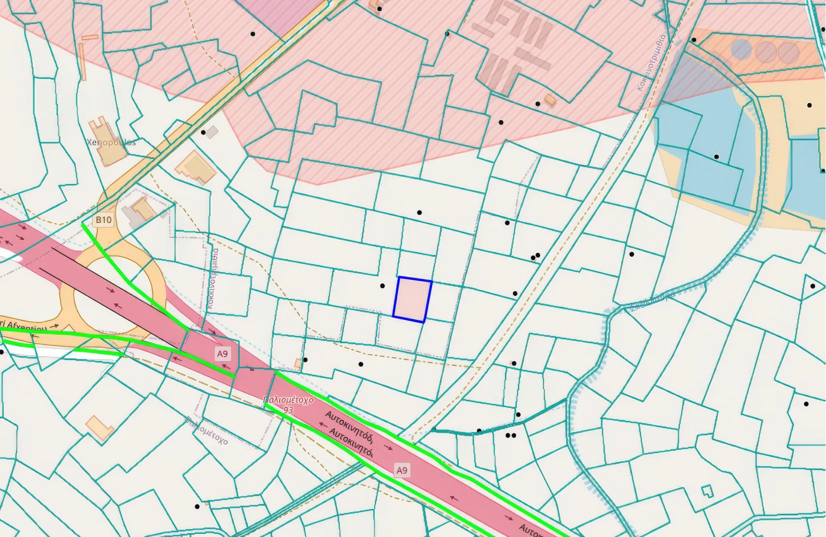 Участок продажа - 16871