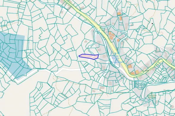 Land in Kyperounta, Limassol