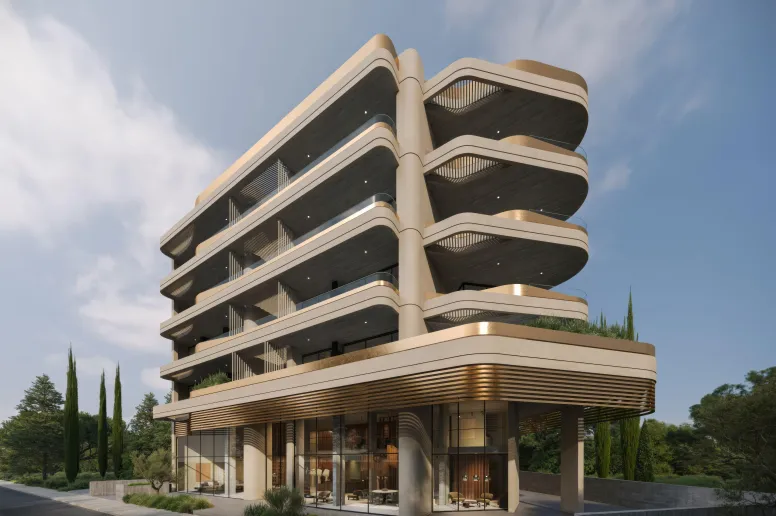 Офис в Паралимни, Фамагуста