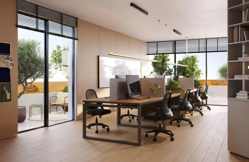 Office - 16884, photo 2