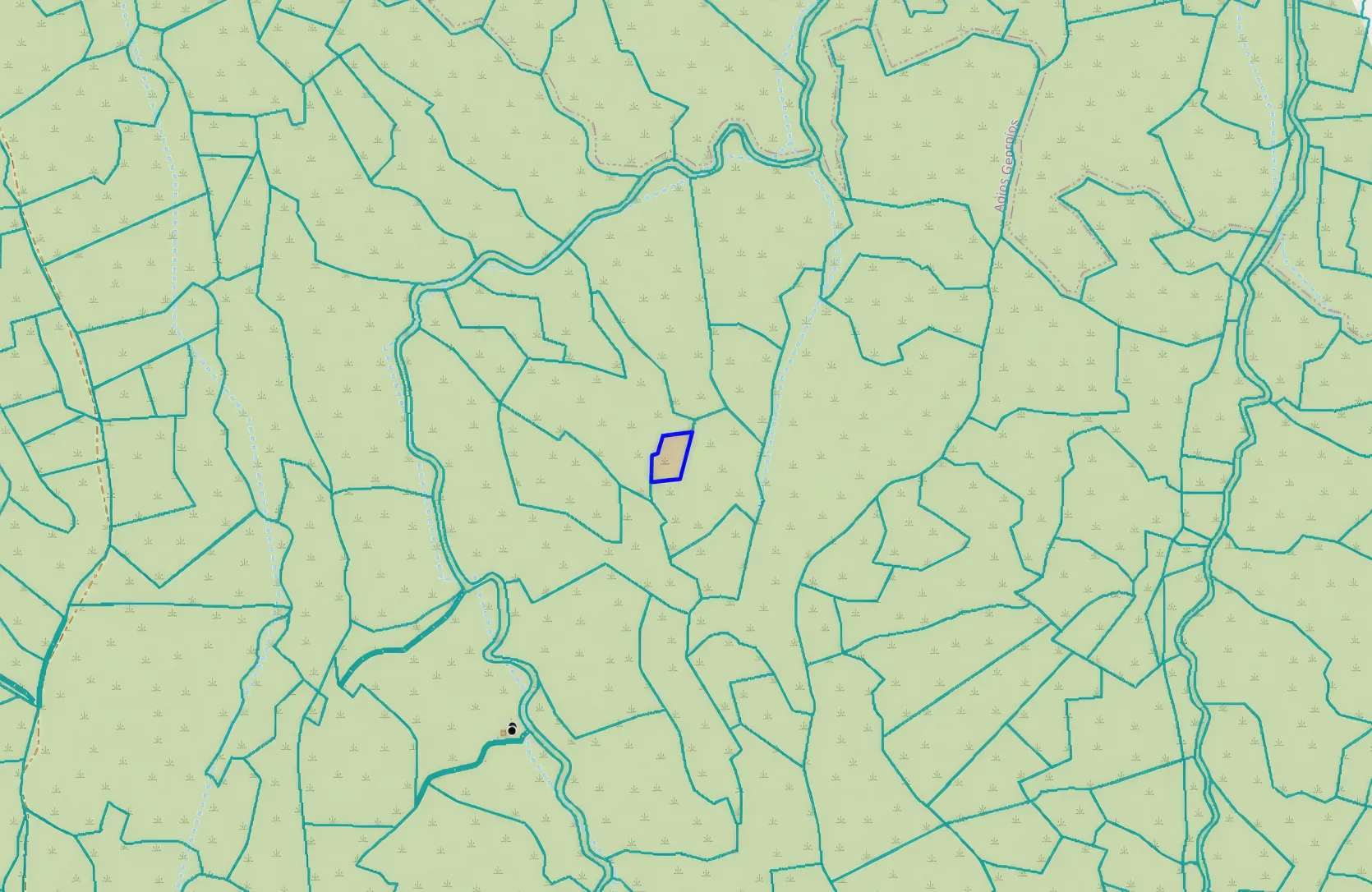 Участок продажа - 16870