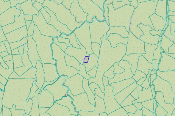 Участок в Агиос Георгиос Кафкаллу, Никосия