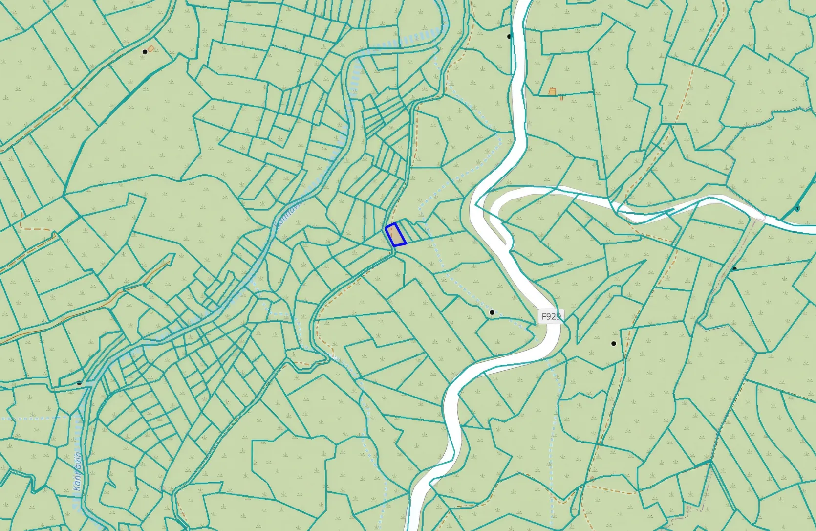 Участок продажа - 16869