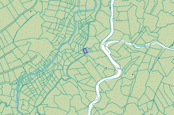 Участок в Агиос Георгиос Кафкаллу, Никосия