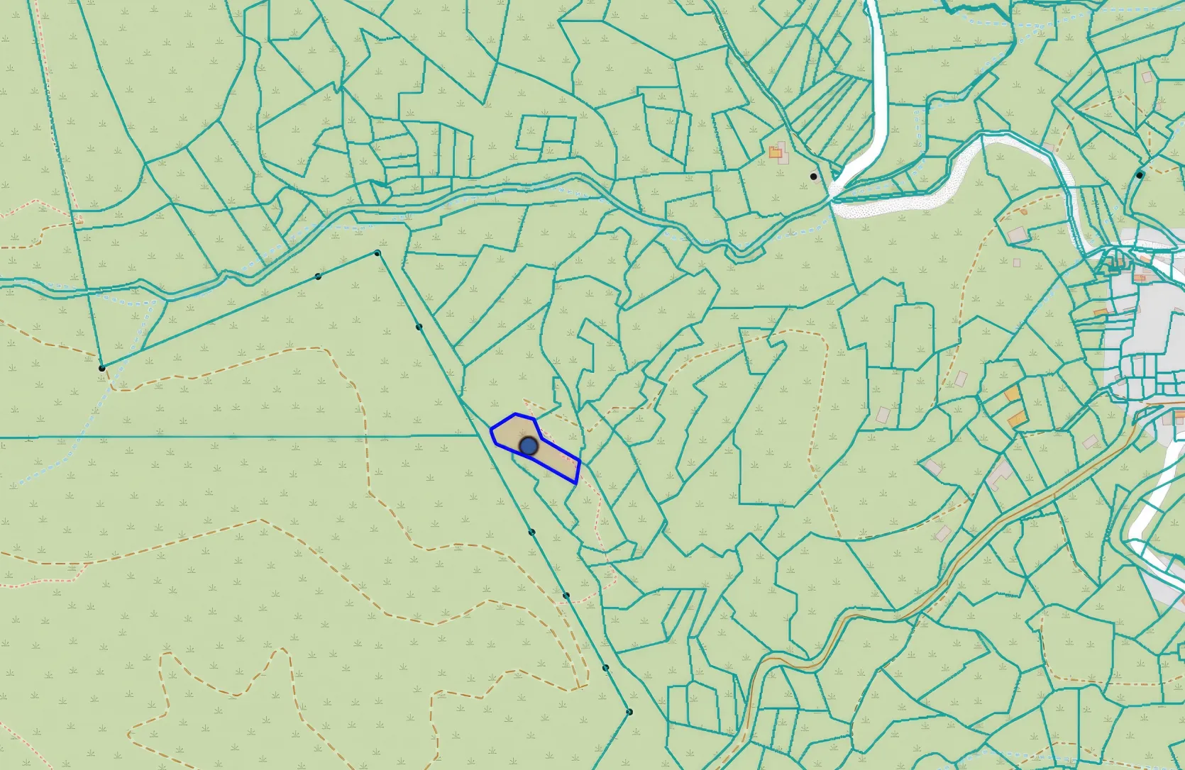 Участок продажа - 16868