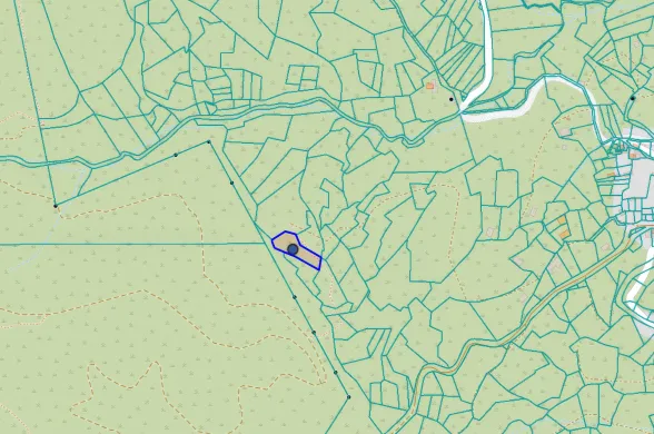 Участок в Агиос Георгиос Кафкаллу, Никосия