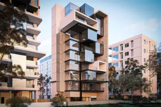 Квартира около пляжа Финикудес, Скала, Город Ларнака, Ларнака