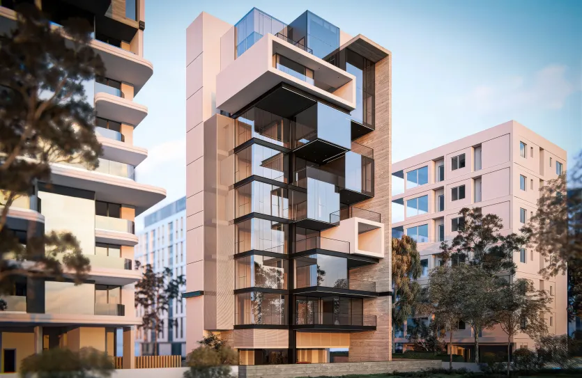 2 bedroom apartment for sale - 16900