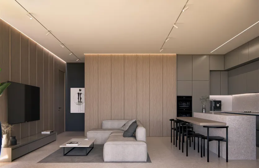 2 bedroom apartment - 16899, photo 6