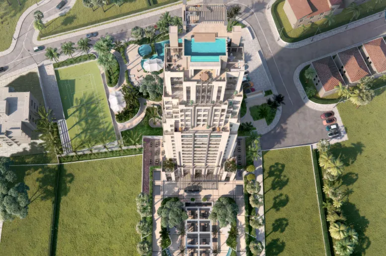 8 bedroom penthouse in Parekklisia, Limassol