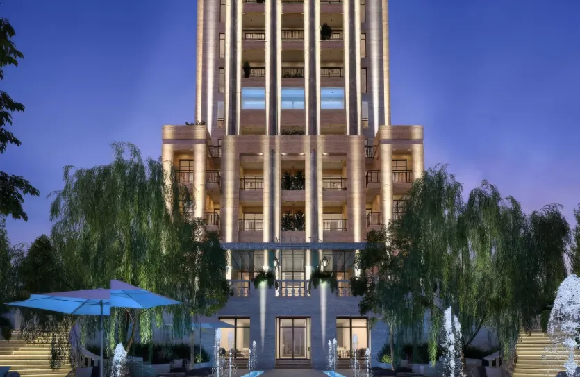 8 bedroom penthouse - 16906, photo 13