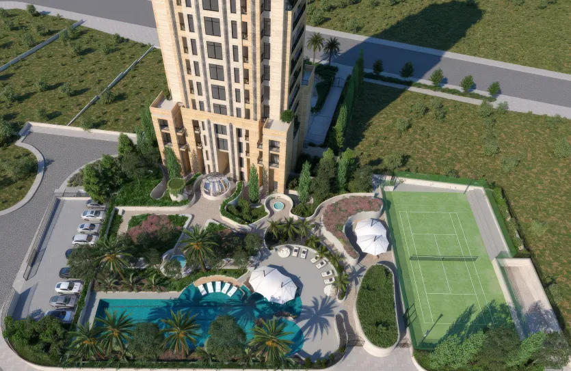 8 bedroom penthouse - 16906, photo 14