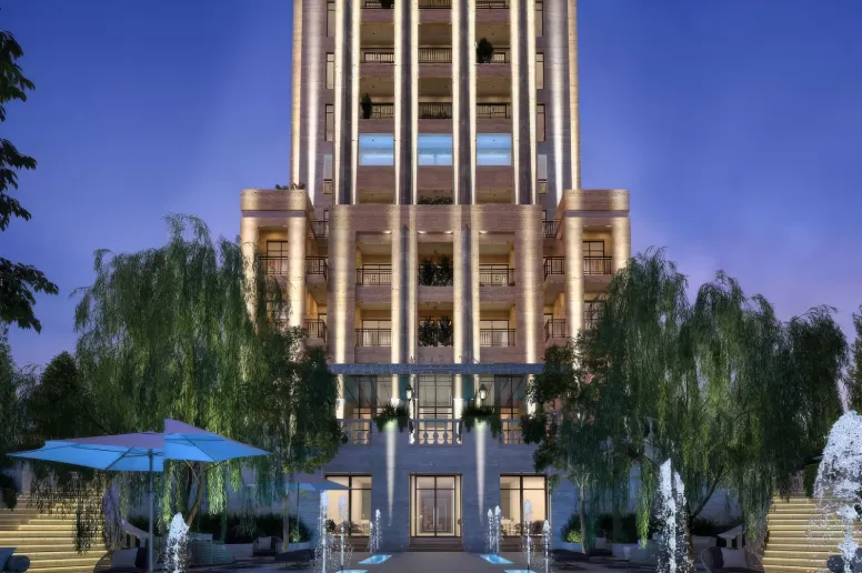 4 bedroom apartment in Parekklisia, Limassol
