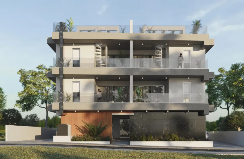 1 bedroom apartment for sale - 16914