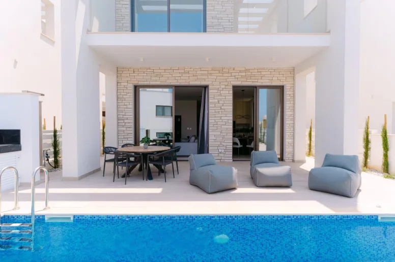 3 bedroom villa in Paphos Town, Paphos