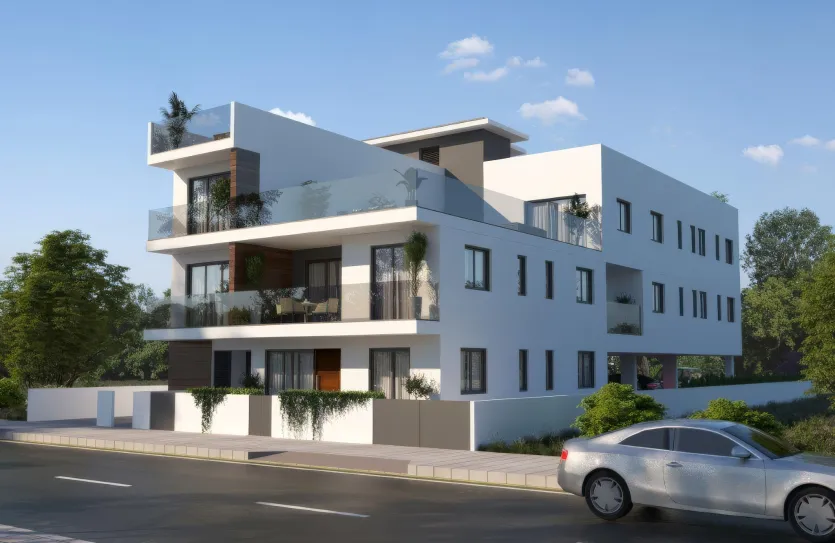 1 bedroom penthouse - 16926, photo 4