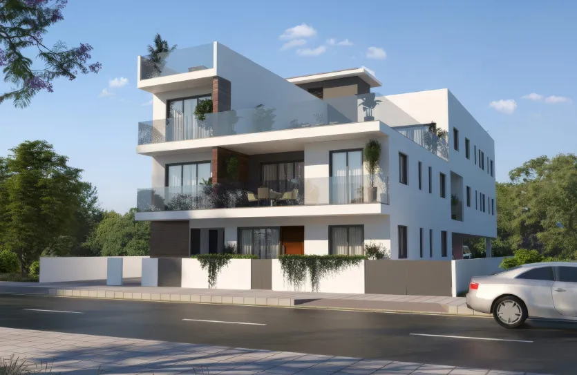 1 bedroom penthouse - 16926, photo 5