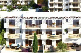 Квартира с 3-мя спальнями в Юниверсал, Город Пафос, Пафос