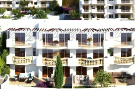 Квартира с 2-мя спальнями в Юниверсал, Город Пафос, Пафос