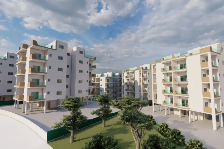 Residential building in Ypsonas, Limassol