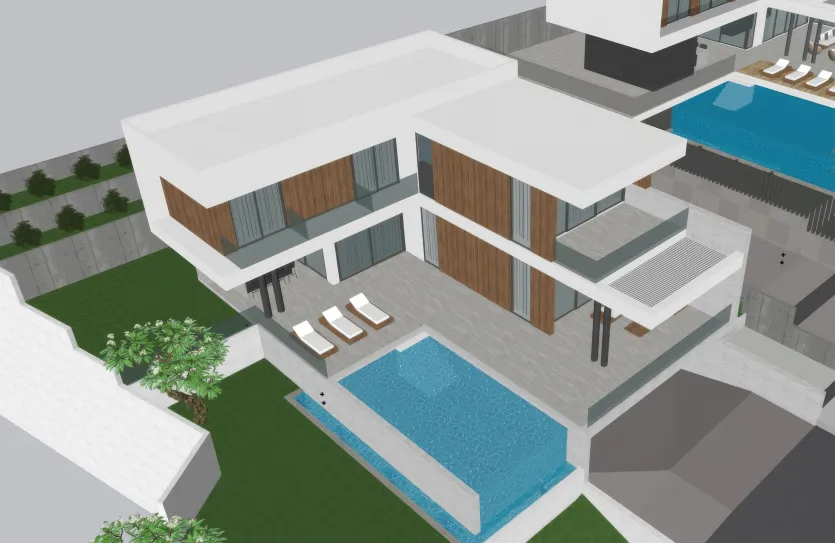 3 bedroom villa - 16929, photo 2