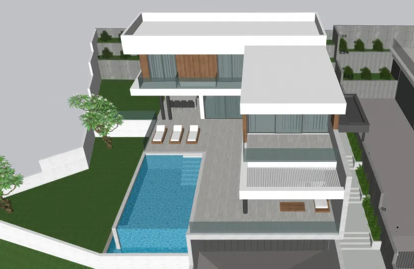 Дом с 3-мя спальнями - 16929, photo 5