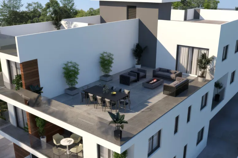 2 bedroom apartment in Kiti, Larnaca